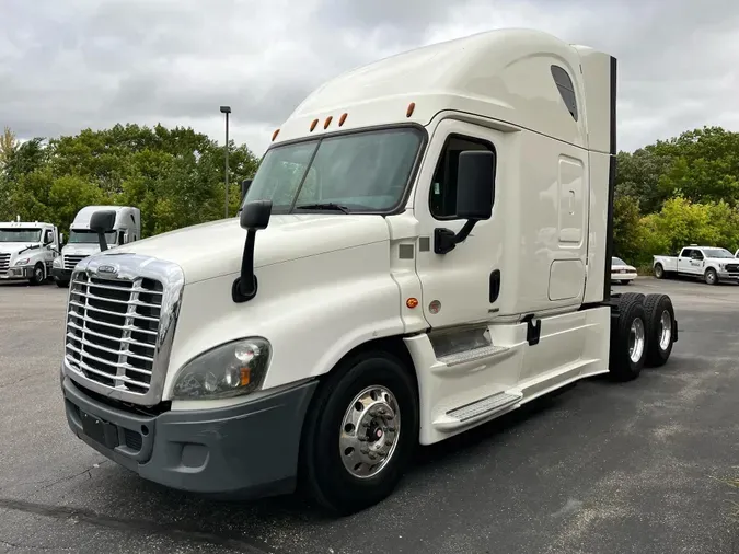 2018 Freightliner Cascadia