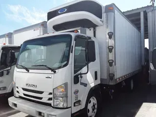 2020 ISUZU NQR