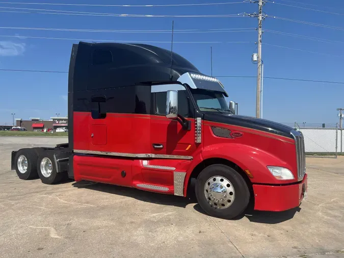 2020 Peterbilt 579