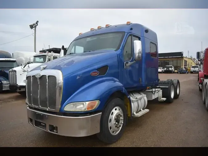 2005 PETERBILT 387