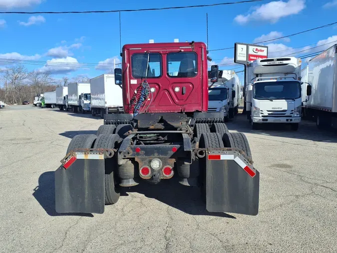 2018 FREIGHTLINER/MERCEDES CASCADIA 125