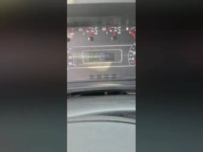 2020 International MV607