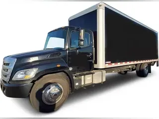 2020 Hino 268