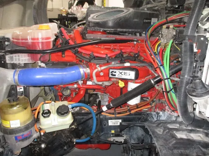 2020 FREIGHTLINER/MERCEDES NEW CASCADIA PX12664