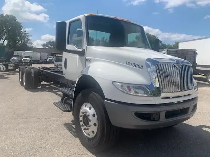 2021 International MV607