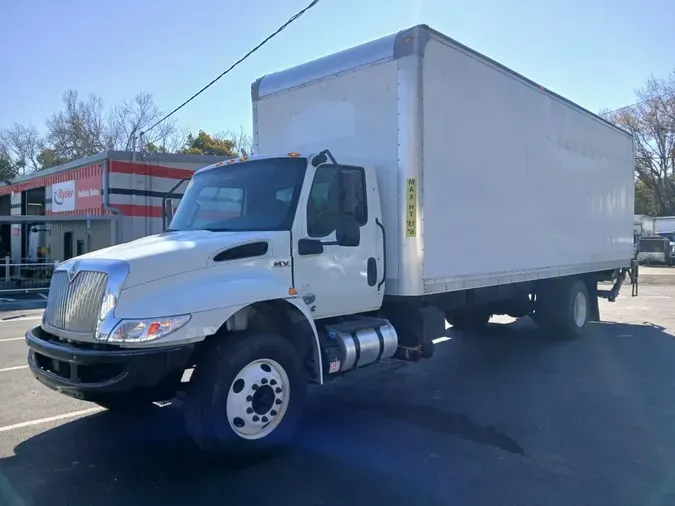 2020 NAVISTAR INTERNATIONAL MV607 (4X2)