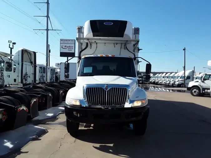 2020 NAVISTAR INTERNATIONAL MV607 (4X2)
