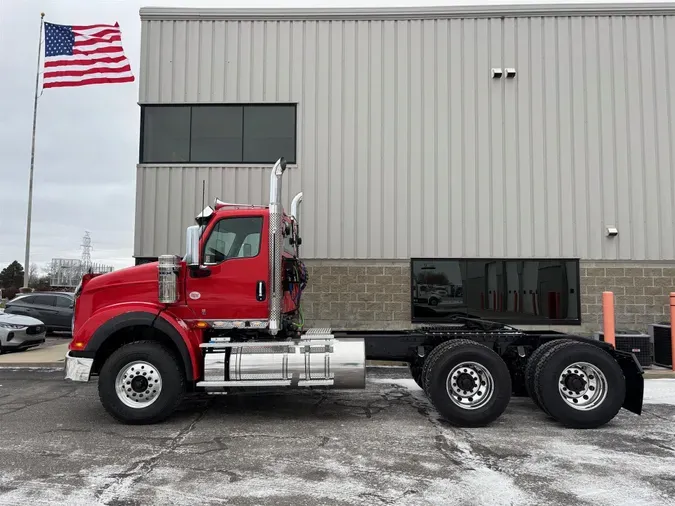 2026 International HX620