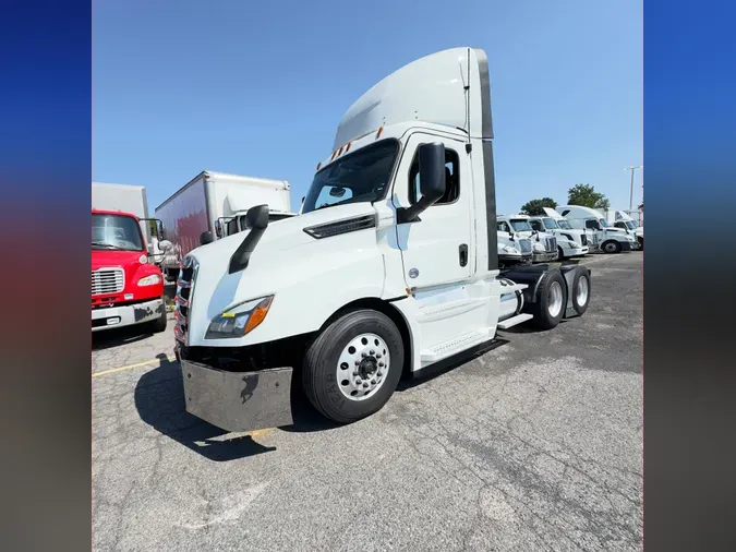 2018 FREIGHTLINER/MERCEDES NEW CASCADIA PX1266406b45494c956a5eb2db61a7445aad536