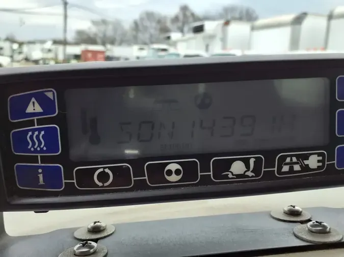 2019 NAVISTAR INTERNATIONAL 4300