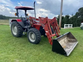 2005 Case IH JX1100U