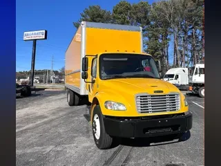 2019 FREIGHTLINER M2 106 HEAVY DUTY