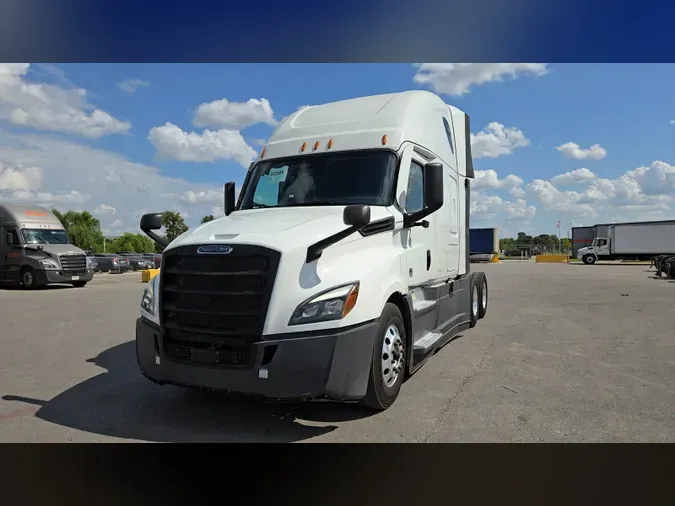 2022 Freightliner Cascadia 12606bc96e4011bf7d1f1d83a11db5c40d2