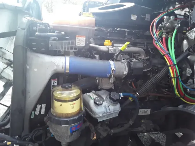 2020 FREIGHTLINER/MERCEDES NEW CASCADIA 116