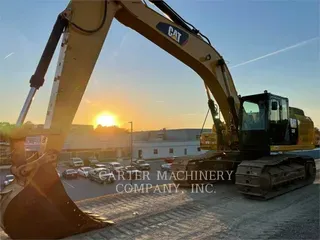 2016 Caterpillar 336FL