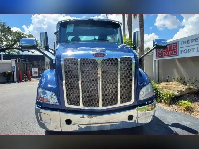 2020 Peterbilt 579