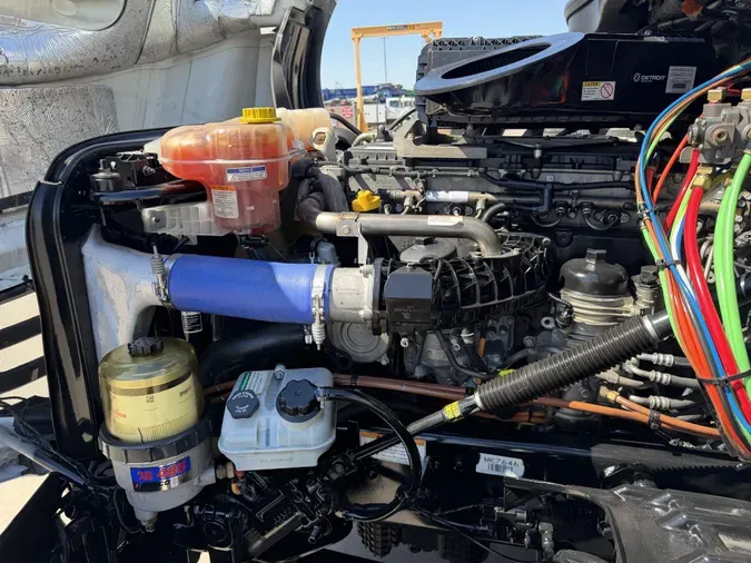 2021 Freightliner Cascadia