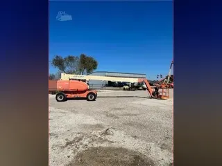 2009 JLG 860SJ