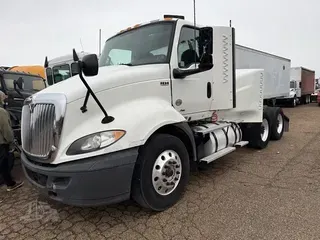 2018 INTERNATIONAL RH