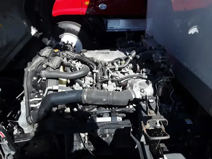 2019 ISUZU NPR HD
