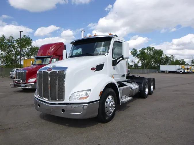 2018 Peterbilt 579
