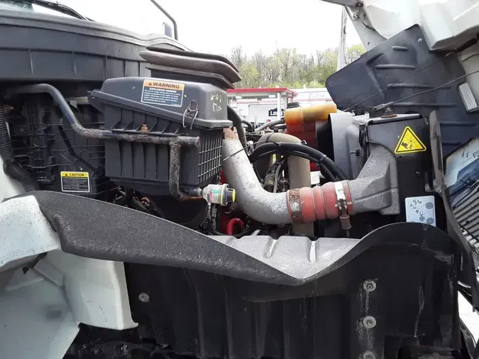 2020 NAVISTAR INTERNATIONAL MV607 (6X4)