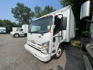2015 Isuzu NPR HD