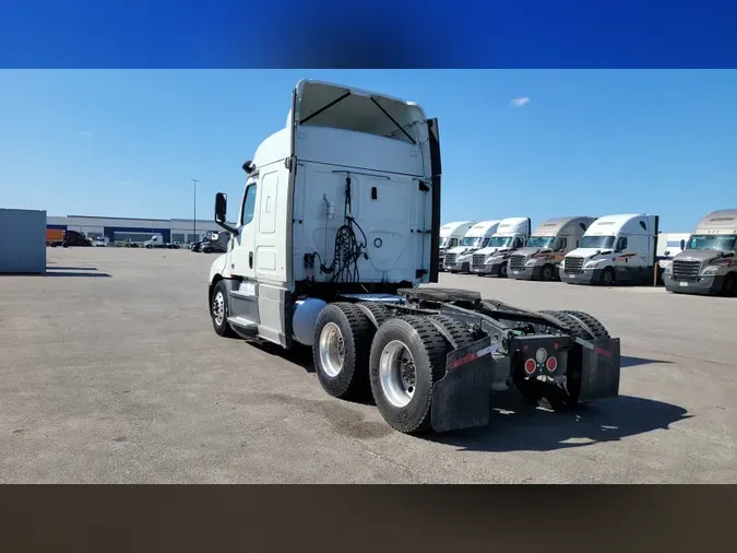 2020 Freightliner Cascadia