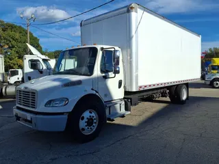 2018 FREIGHTLINER/MERCEDES M2 106