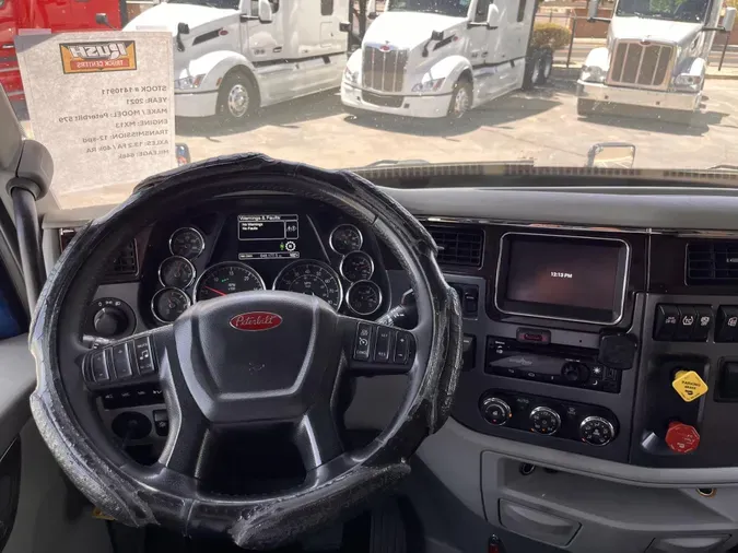 2021 Peterbilt 579