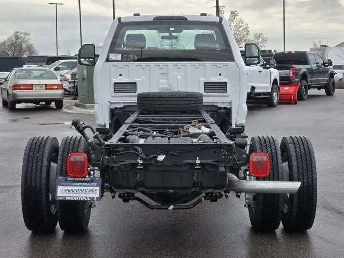 2024 Ford Super Duty F-550 DRW