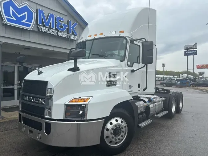 2019 MACK Anthem06c5af37a78dbb7c3f4078c0a3bd8420