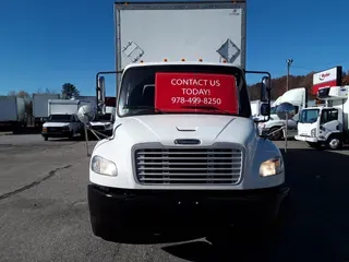 2017 FREIGHTLINER/MERCEDES M2 106