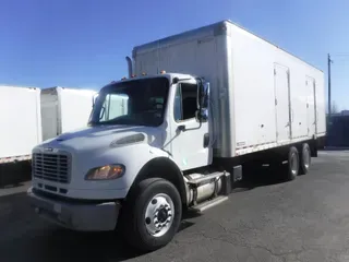 2016 FREIGHTLINER/MERCEDES M2 106