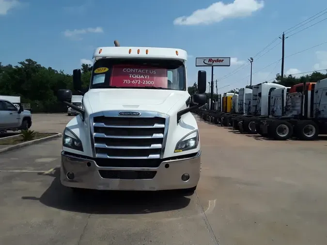 2019 FREIGHTLINER/MERCEDES NEW CASCADIA PX12664
