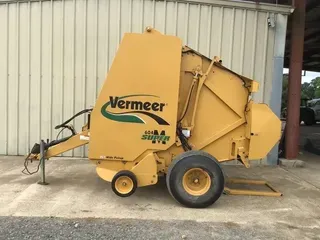 2014 Vermeer 604SM