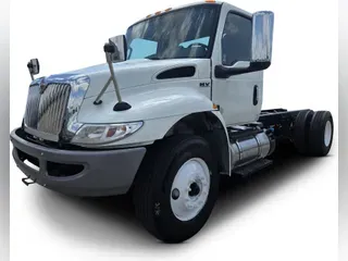 2020 International MV607