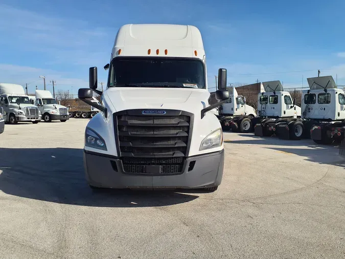 2018 FREIGHTLINER/MERCEDES CASCADIA PX12642ST