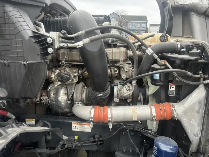 2022 Freightliner Cascadia 12606cf47c84f63aed5e4819bd0f3721647