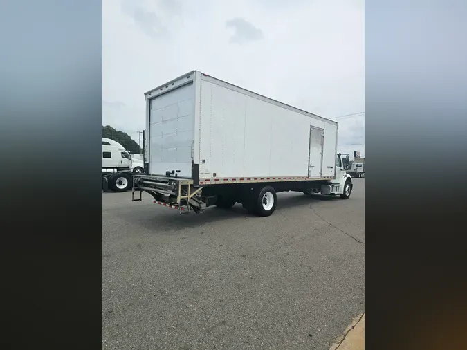 2019 FREIGHTLINER/MERCEDES M2 106