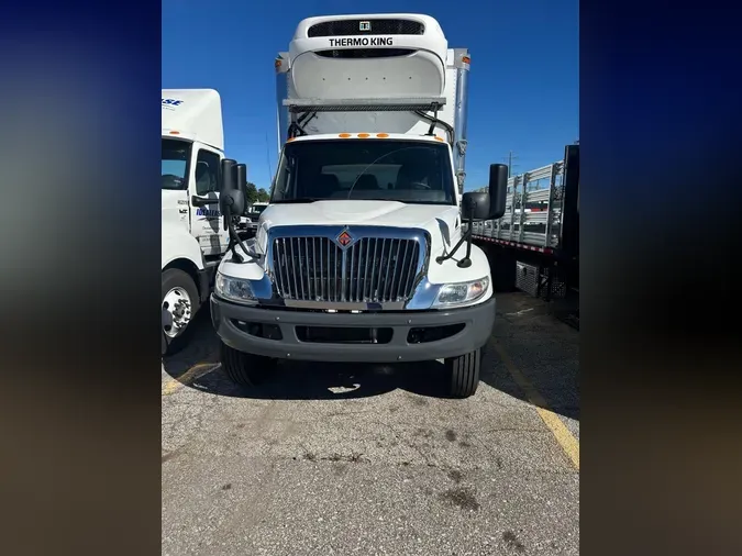 2020 International MV607