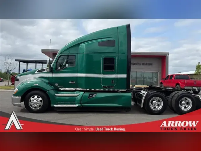 2021 KENWORTH T680