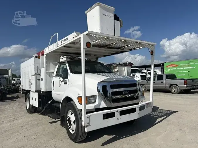 2009 TEREX HI RANGER XT55