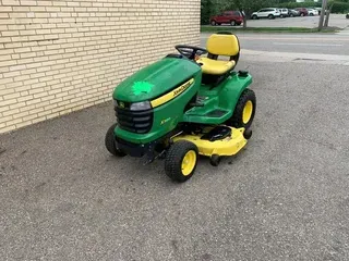 2007 John Deere X320