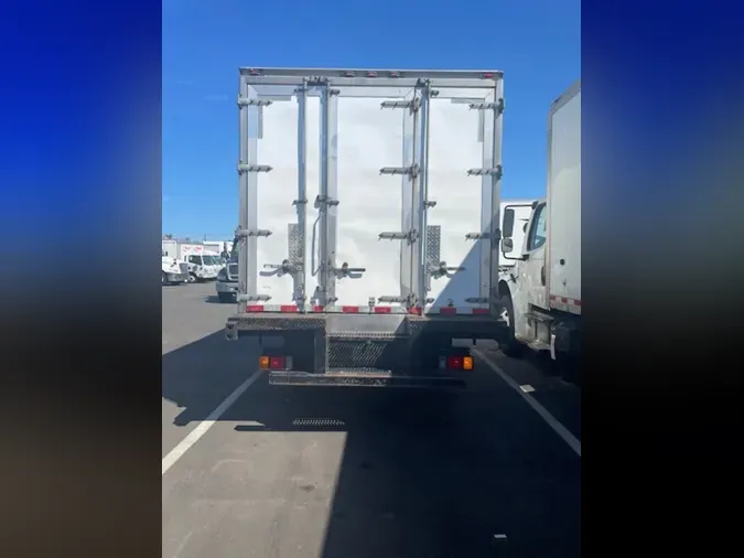 2019 ISUZU NQR