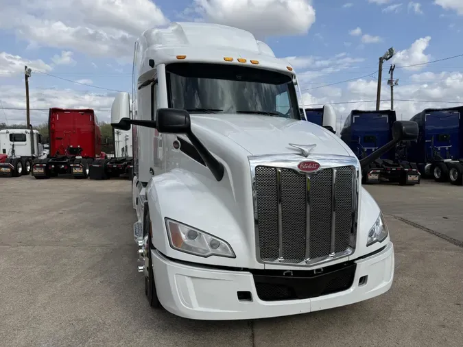 2024 Peterbilt 579