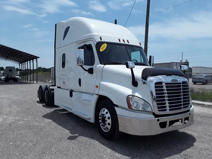 2018 FREIGHTLINER/MERCEDES CASCADIA 125