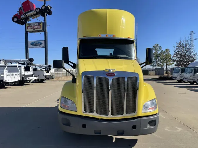 2021 Peterbilt 579