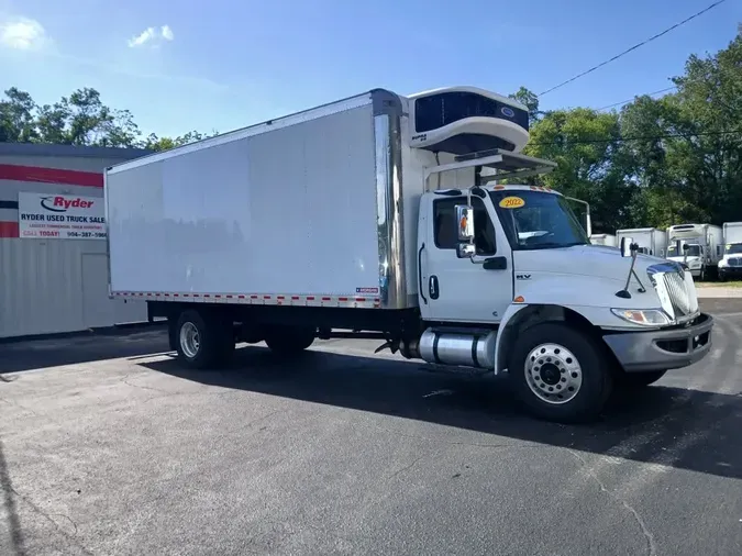 2022 NAVISTAR INTERNATIONAL MV607 (4X2)