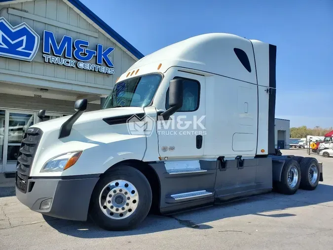 2022 FREIGHTLINER CASCADIA 12606da6979b4fab35888bee5937508c537